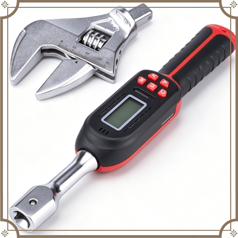 Torque Wrench - Clé dynamométrique électronique numérique de haute