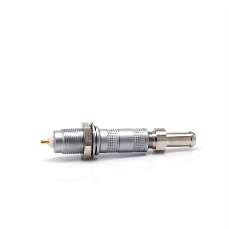 Socket Set - Connecteur coaxial 00S Push-Pull à verrouillage