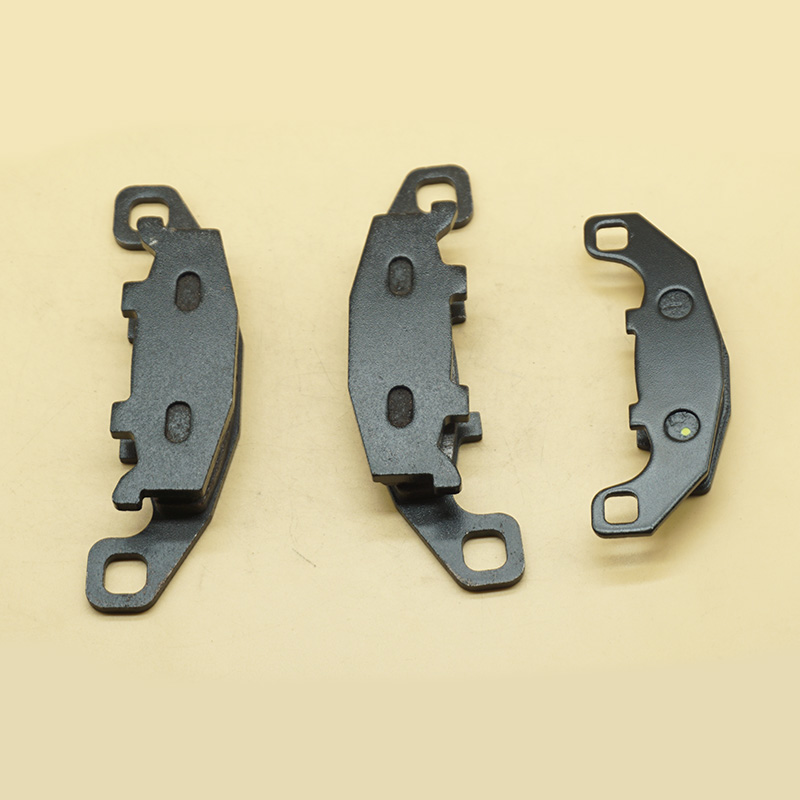 Brake Pad Set - Pour Kawasaki ZR550 Zephyr 550 1990-1992