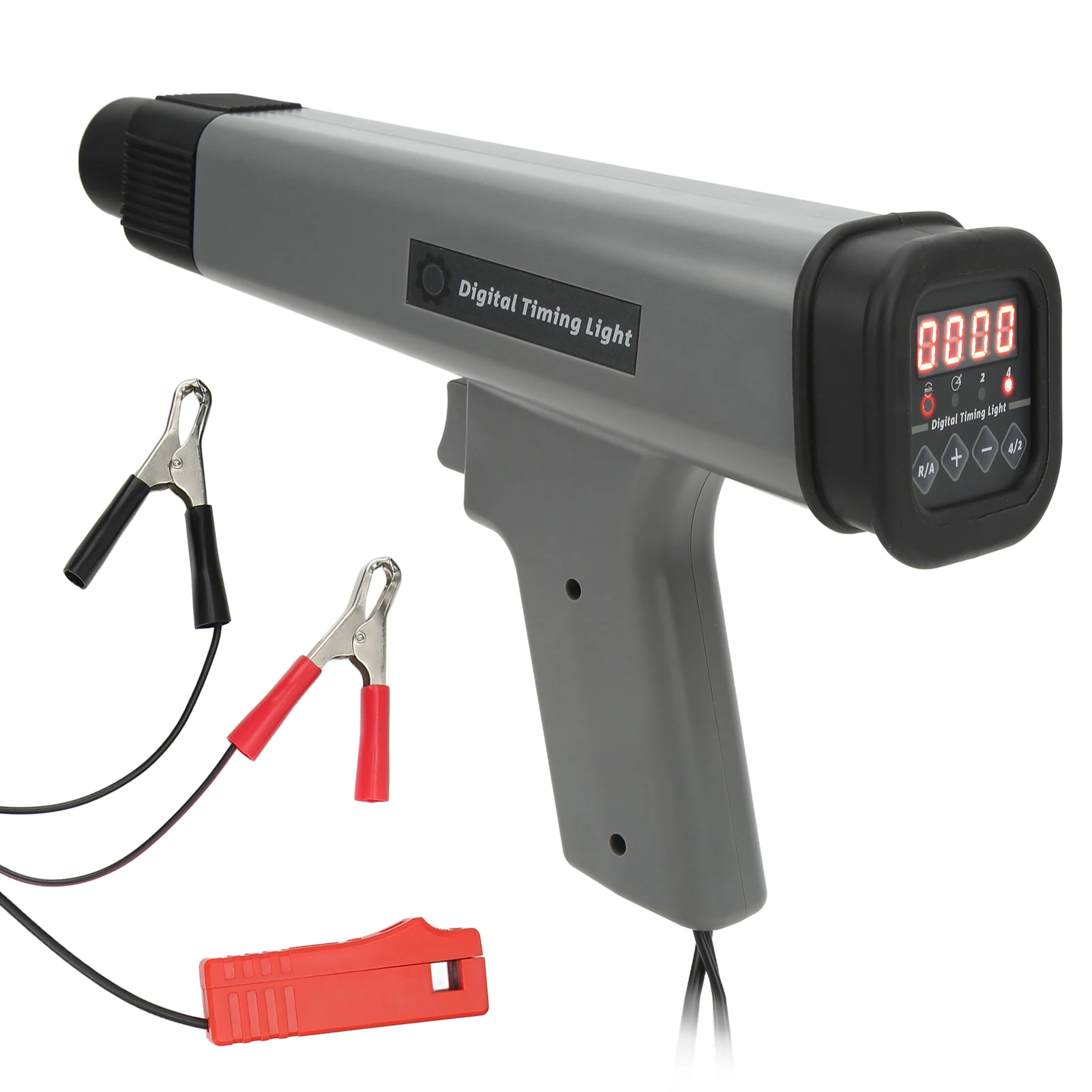 Timing Light Gun - Lampe de calage moteur numérique, lampe