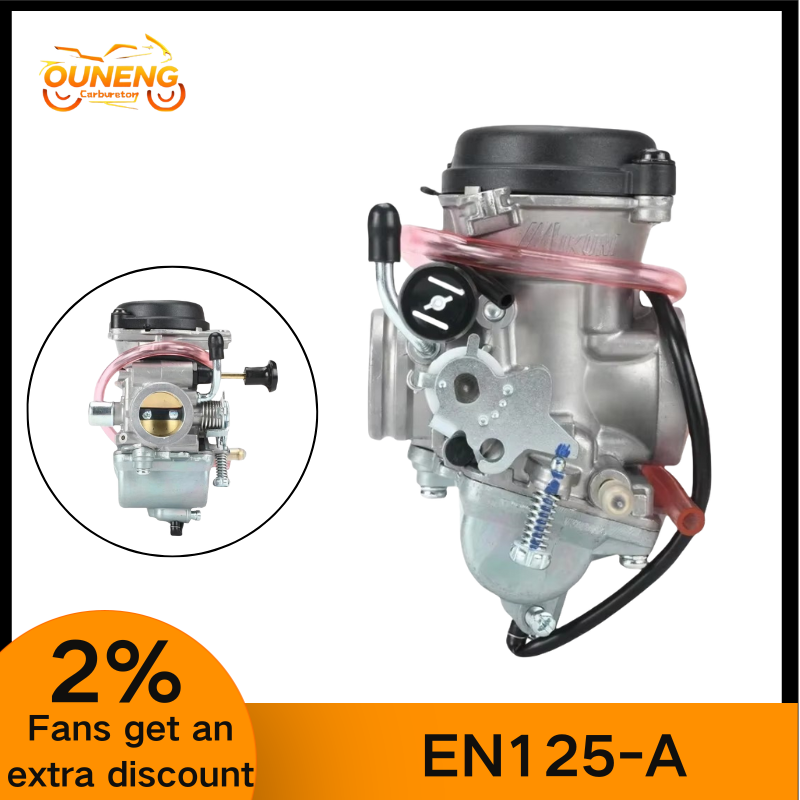Oil Filter - Carburateur de moto 26mm pour Suzuki