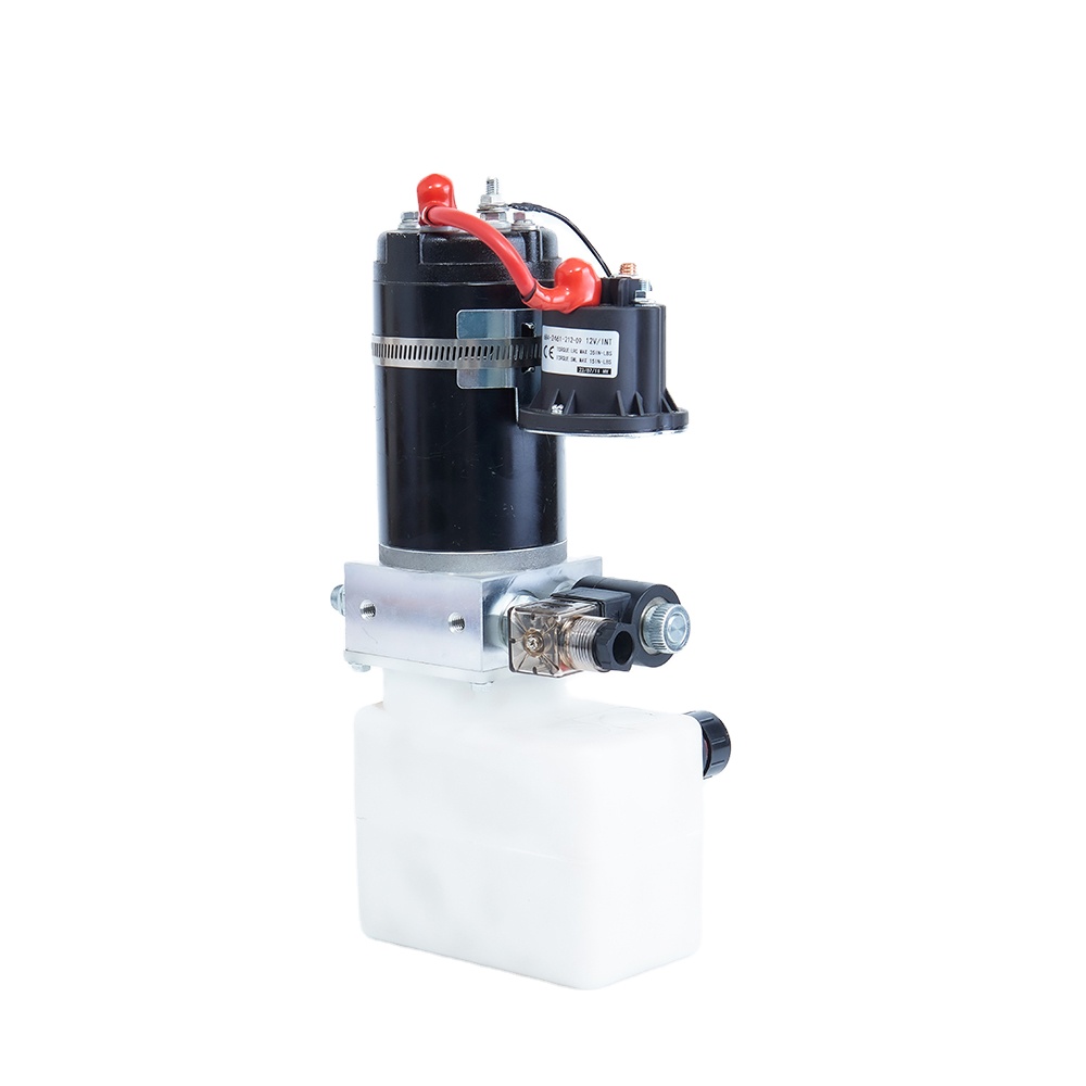 Car Lift - Groupe hydraulique monobloc DC pour transpalette