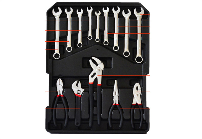 Coffret à outils de mécanicien - Socket Set avis et prix