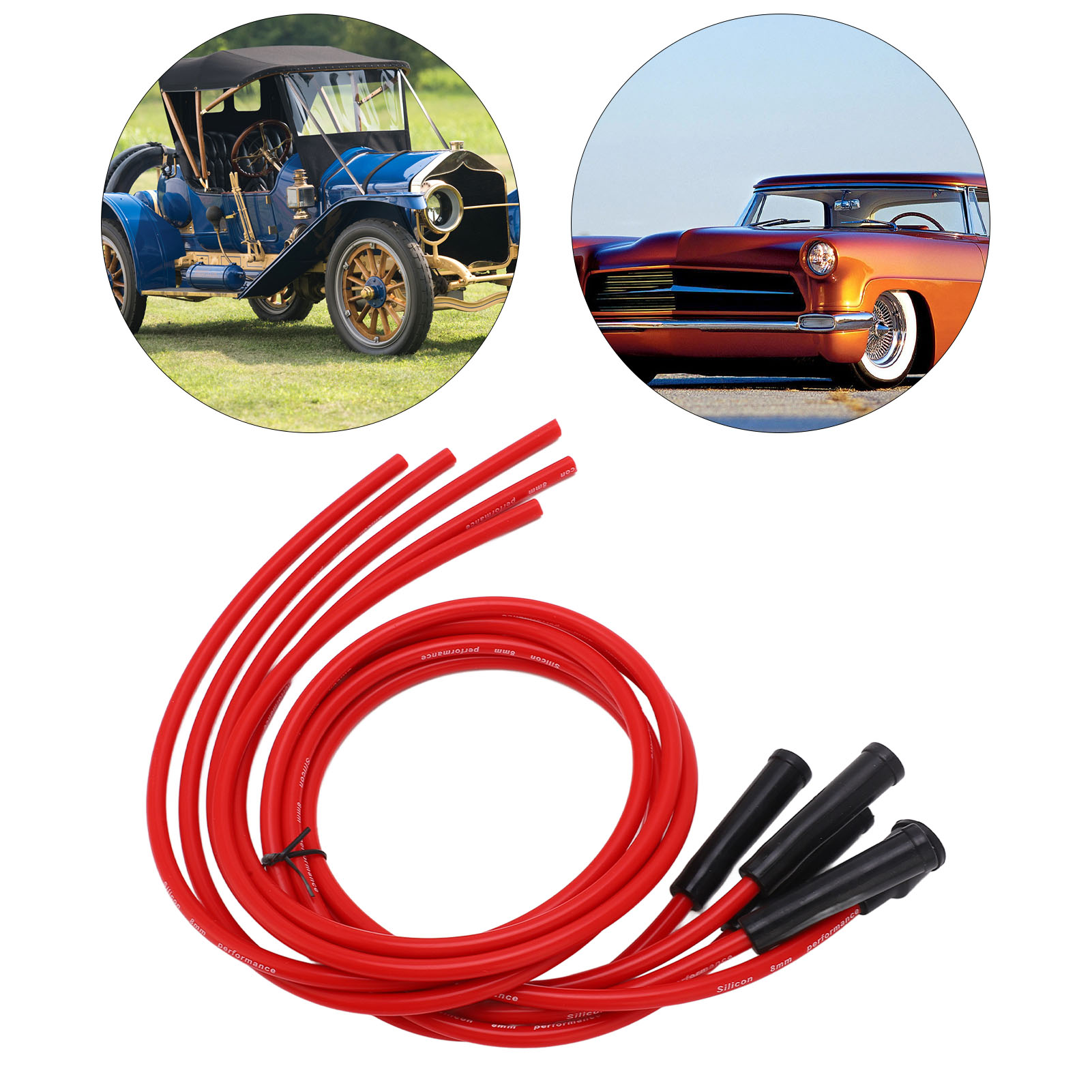 Jeu de fils d'allumage de boug - Spark Plug avis et prix