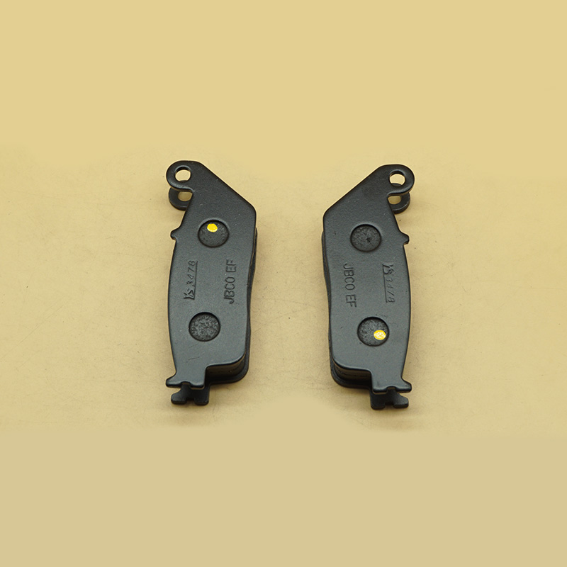 Analyste de plaquettes de frei - Brake Pad Set avis et prix