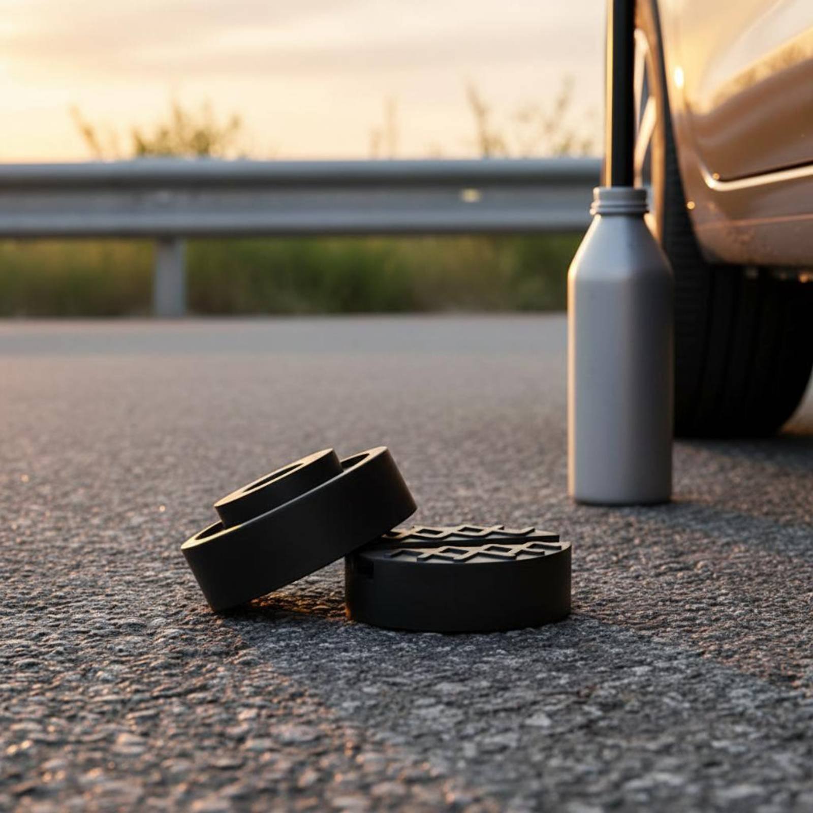 Bloc de support de levage anti - Car Jack avis et prix
