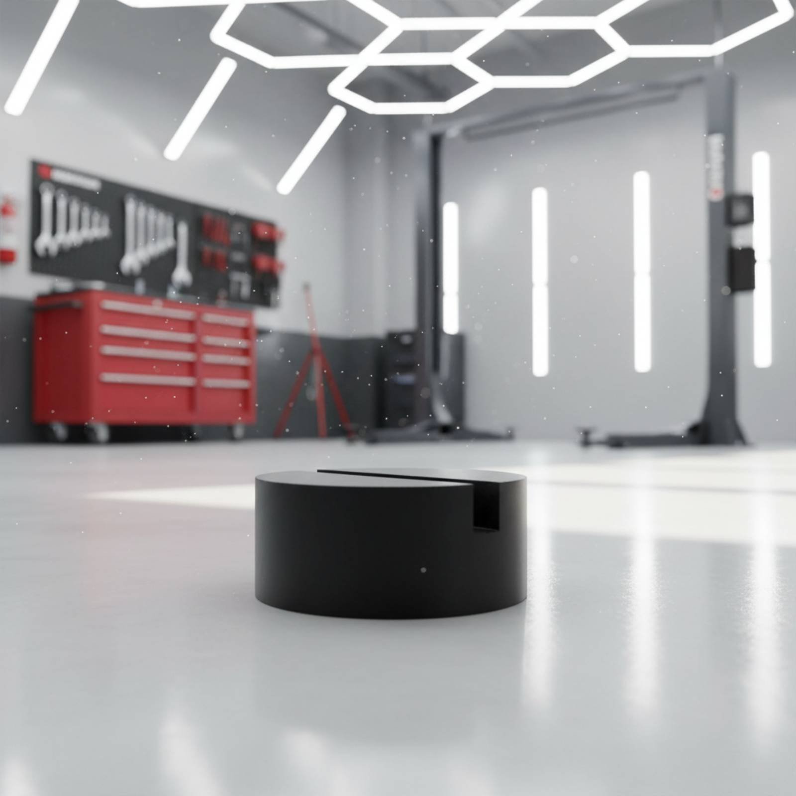 Bloc de support en caoutchouc, - Car Lift avis et prix