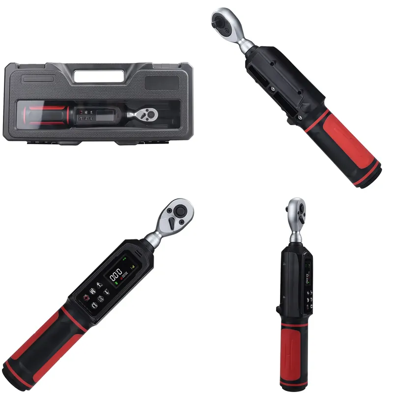 Clé dynamométrique numérique i - Torque Wrench avis et prix
