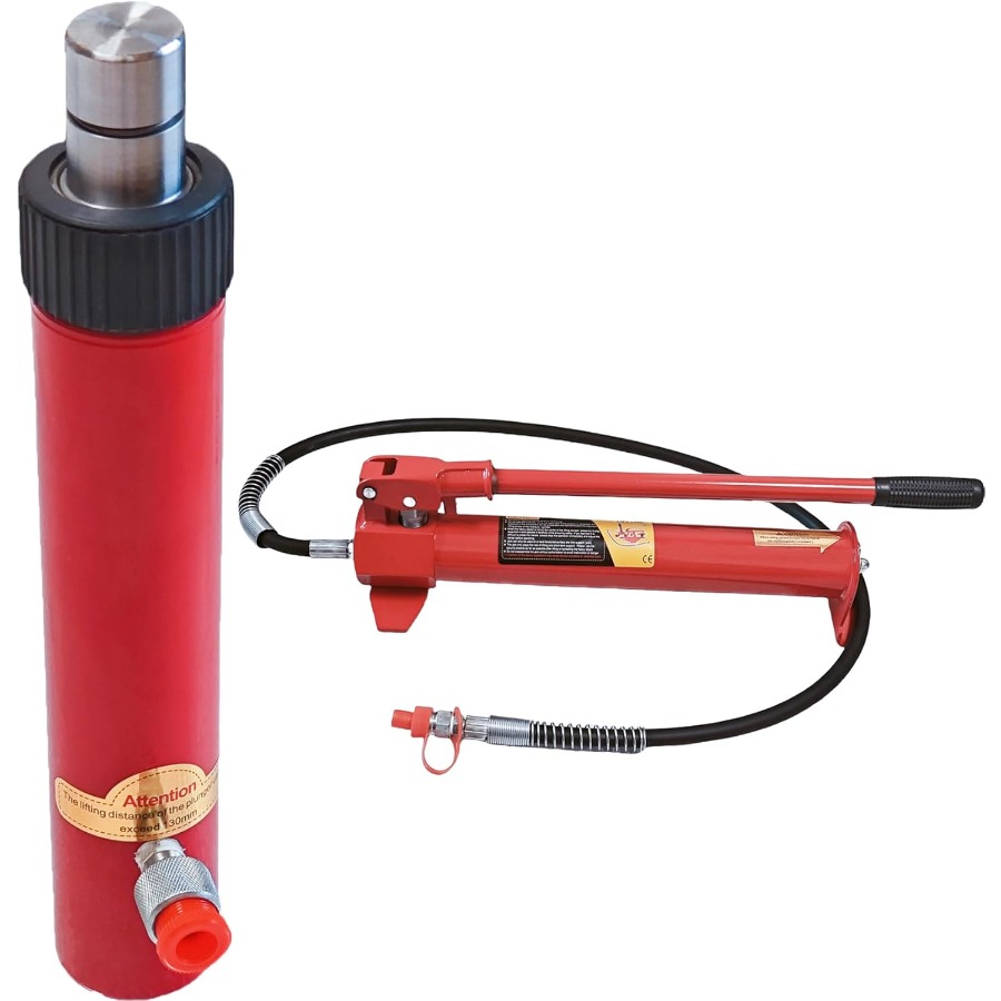 Cric hydraulique de sol 10 ton - Car Jack avis et prix
