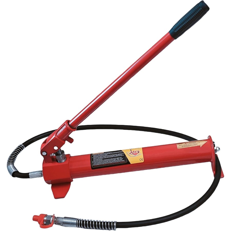 Cric hydraulique de sol 10 ton - Car Jack avis et prix