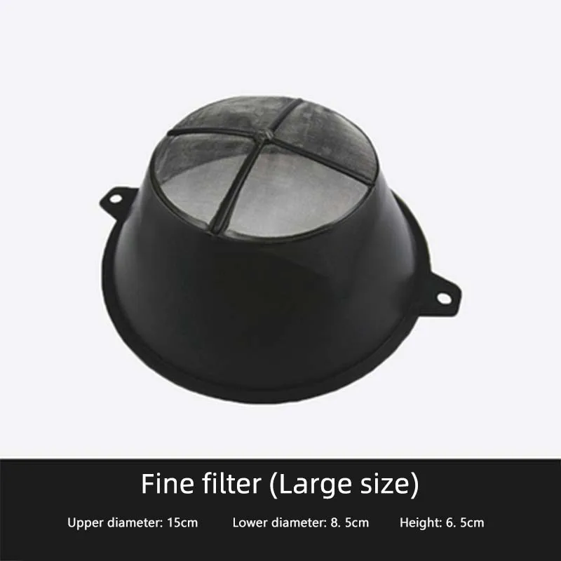 Filtre à peinture en plastique - Oil Filter avis et prix