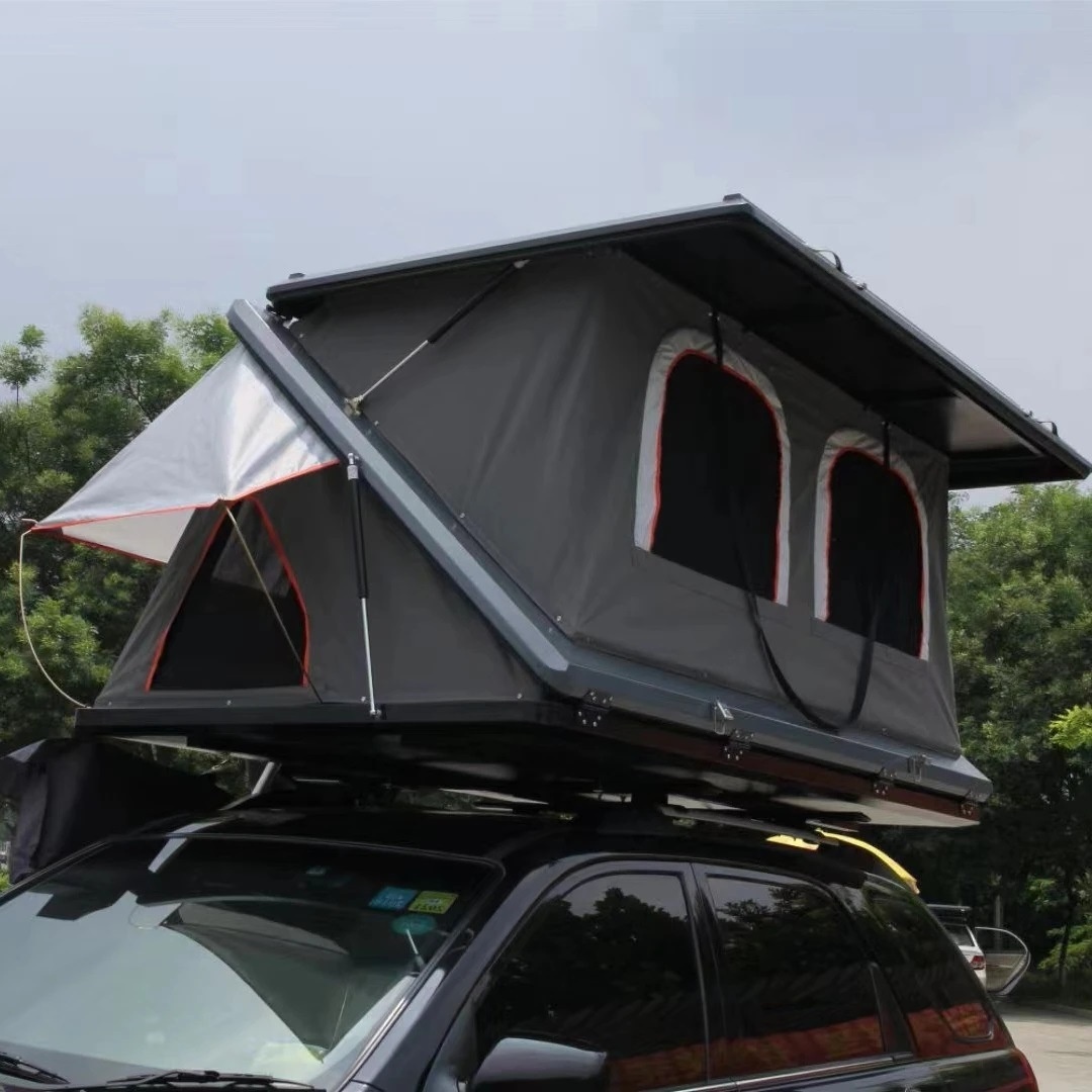 Tente de toit pliante en Z, do - Car Lift avis et prix