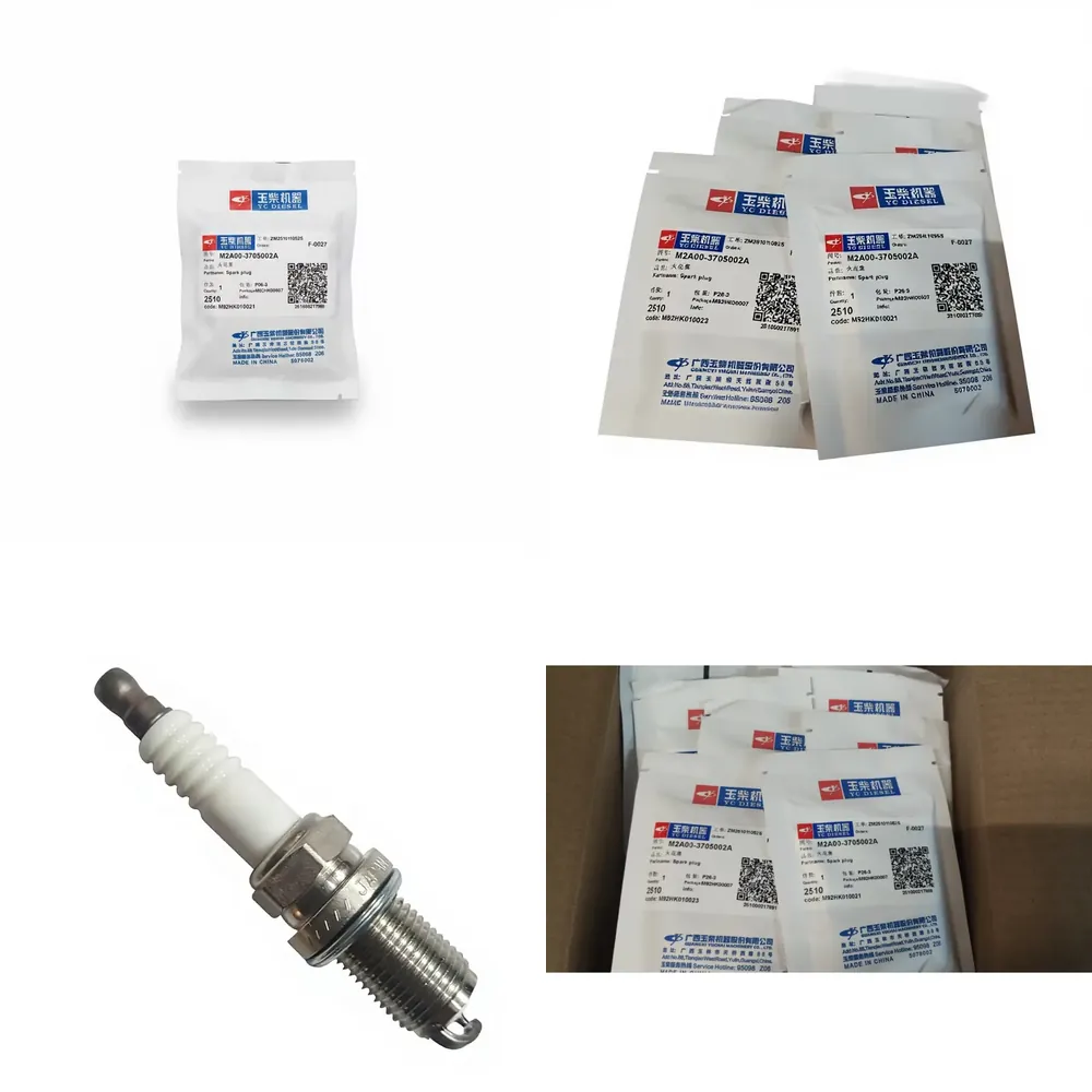 Bougie d'allumage M2A00-370500 - Spark Plug avis et prix