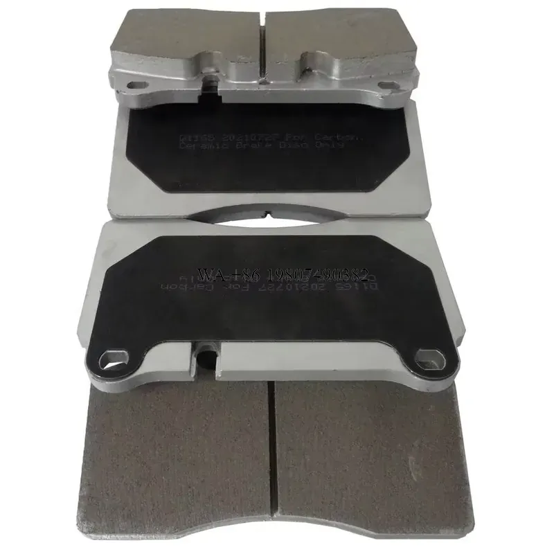 Plaquettes de frein arrière en - Brake Pad Set avis et prix