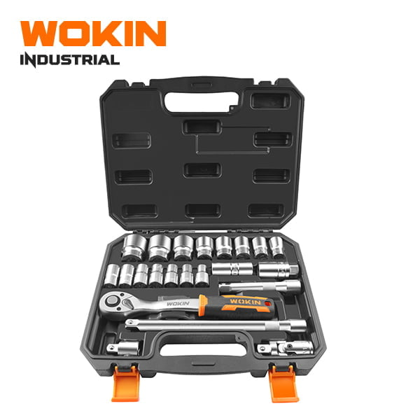 Jeu de douilles à cliquet indu - Socket Set avis et prix