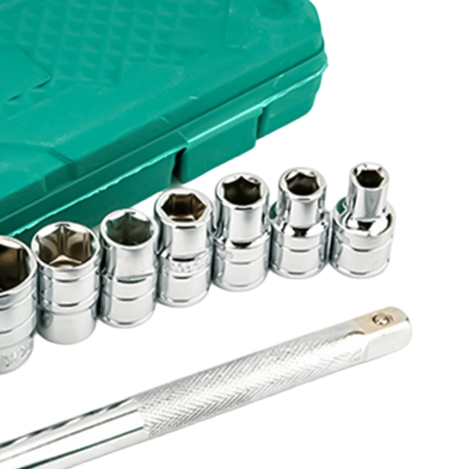 Jeu de clés à douille universe - Socket Set avis et prix