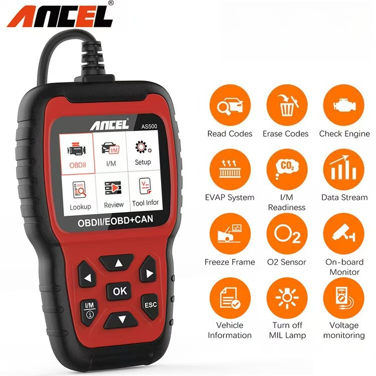 Analyseur de moteur de voiture - Car Repair Tools avis et prix