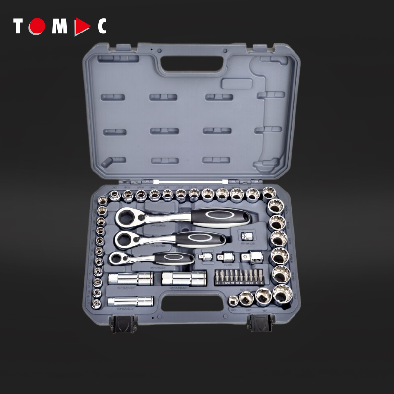 Jeu de clés à douilles TOMAC 5 - Socket Set avis et prix