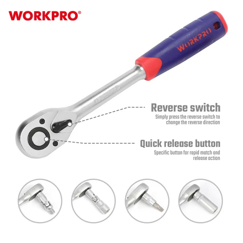 Kit d'outils de réparation aut - Socket Set avis et prix