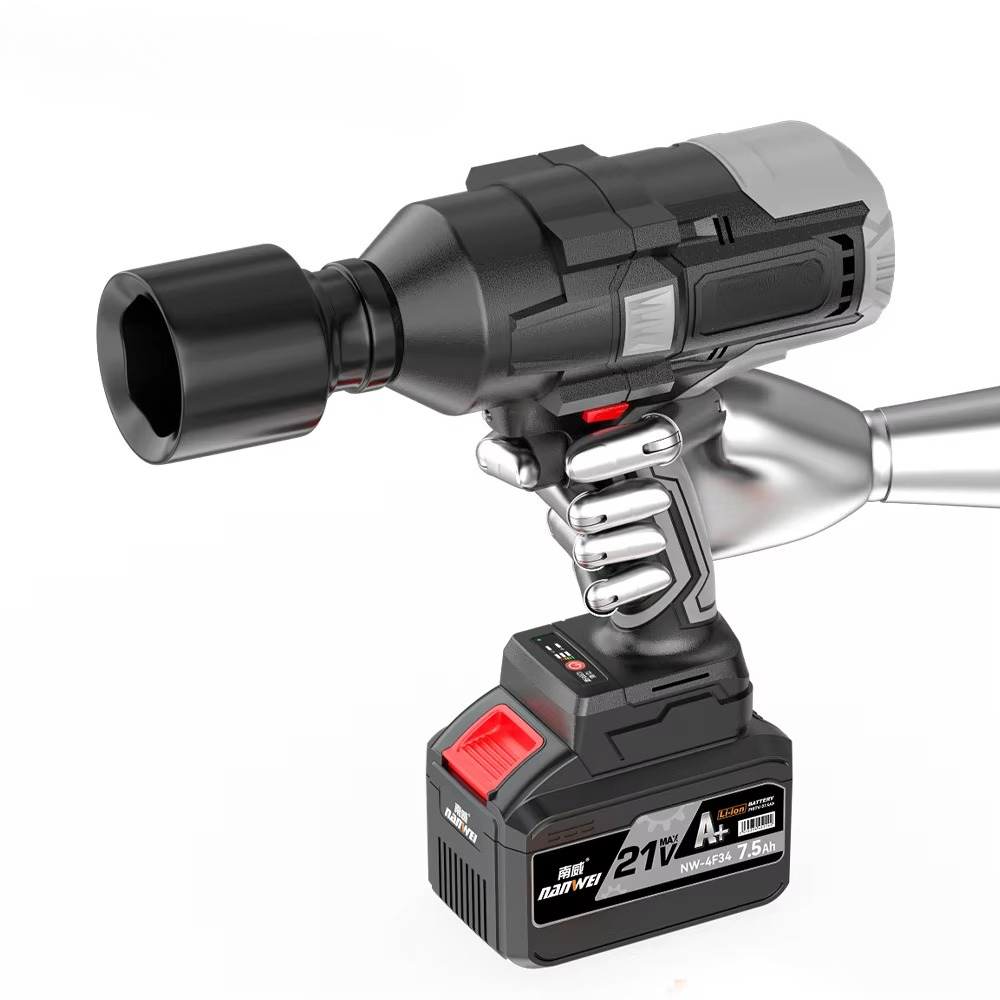 Clé à chocs électrique industr - Torque Wrench avis et prix