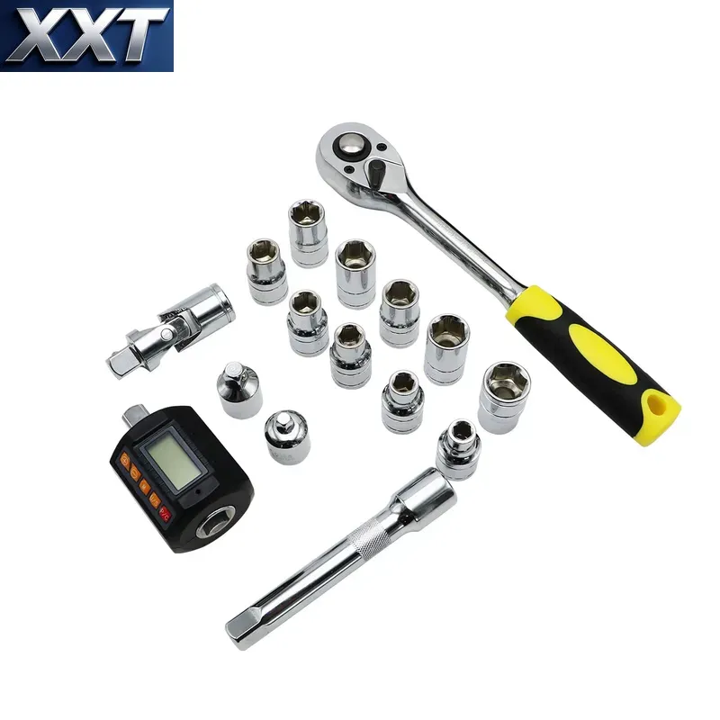 Jeu de clés à douilles multifo - Socket Set avis et prix