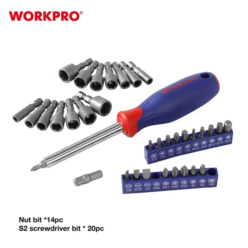 Ensemble de 164 outils de méca - Socket Set avis et prix