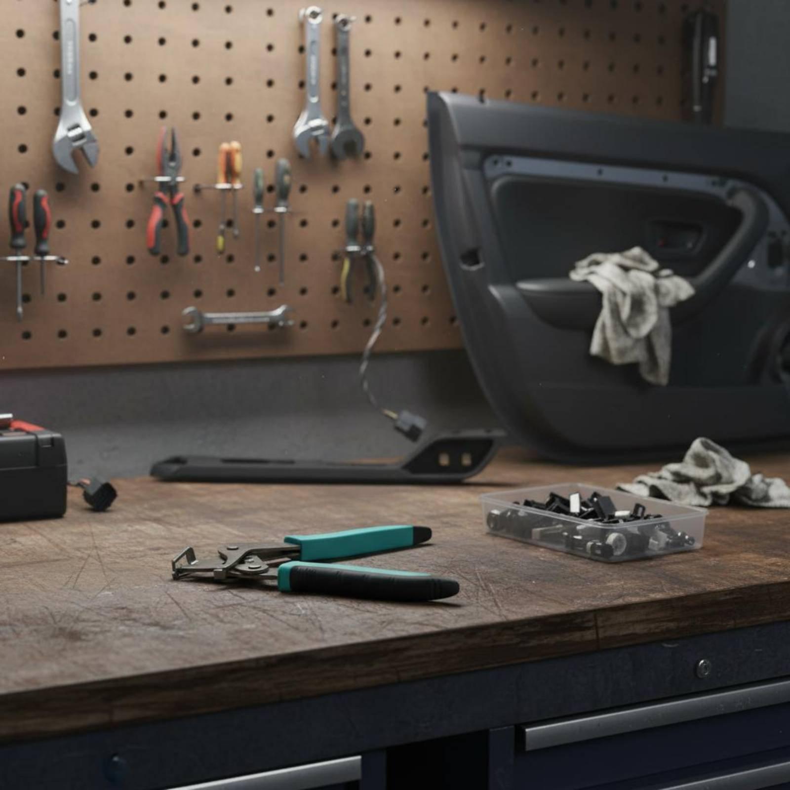 Pince à déclipser pour voiture - Car Repair Tools avis et prix