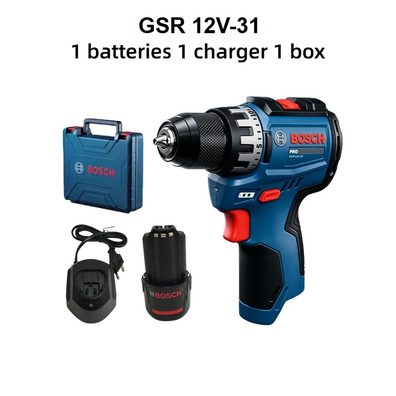 Perceuse sans fil Bosch Profes - Torque Wrench avis et prix