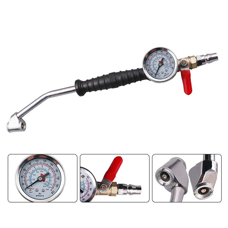 Pompe à air pour pneus de voit - Car Repair Tools avis et prix