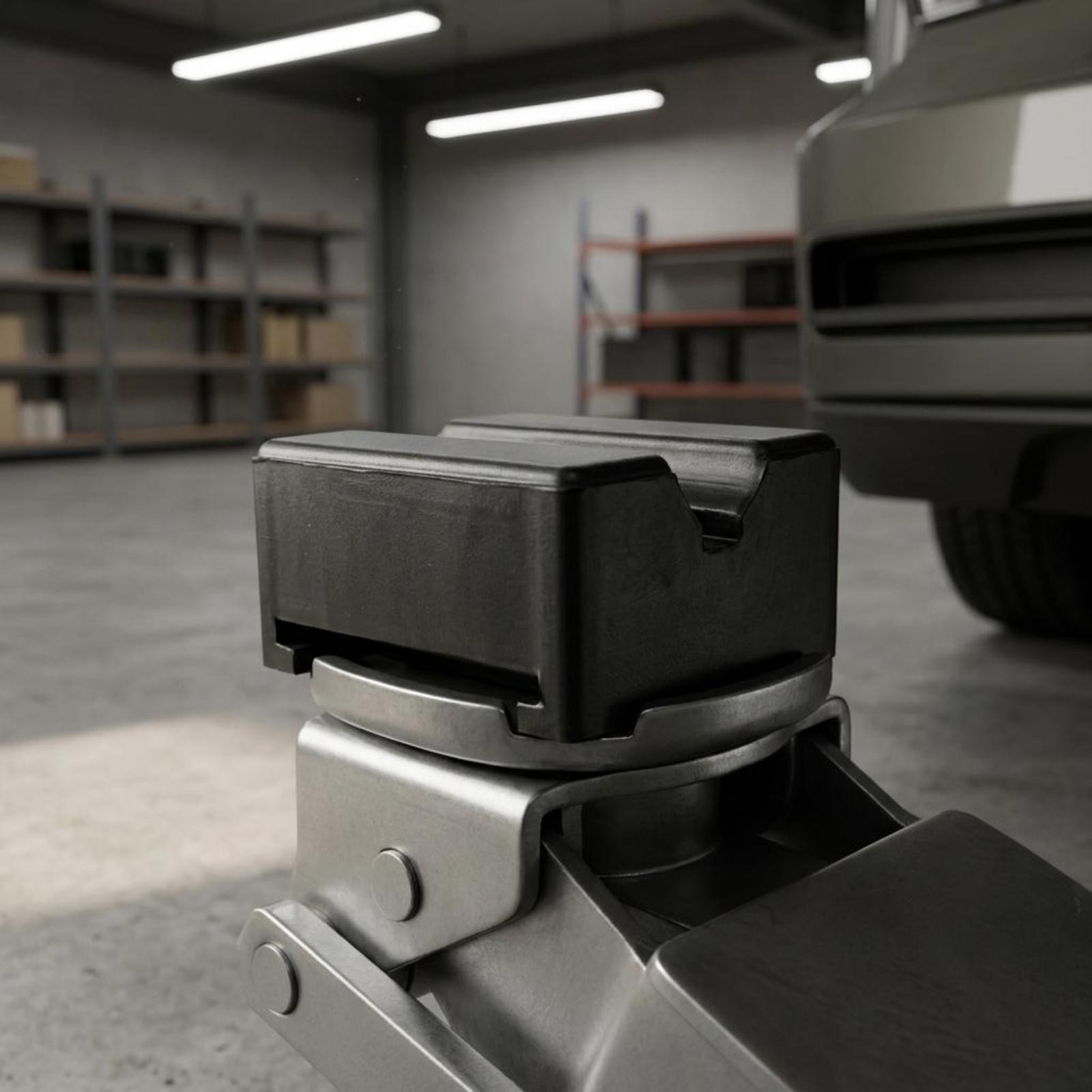 Bloc de levage antidérapant en - Car Lift avis et prix