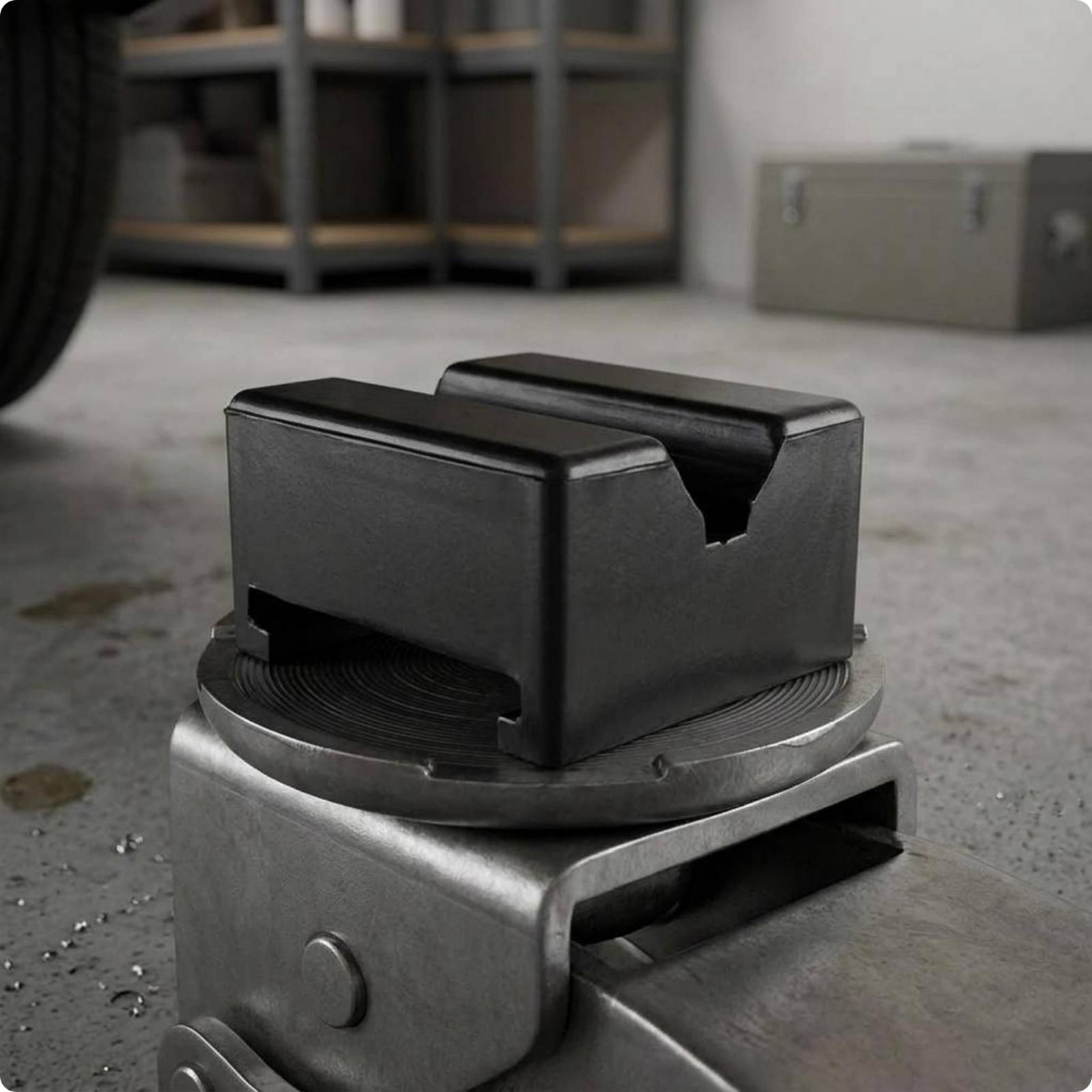 Bloc de levage antidérapant en - Car Lift avis et prix